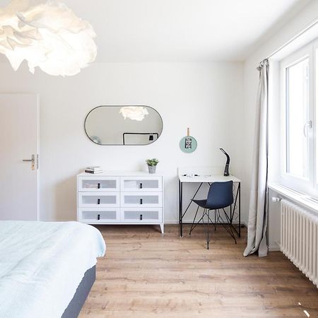 Stayy Bijou Balgrist Nahe Spital - Gratis Parkplatz Zürich Buitenkant foto