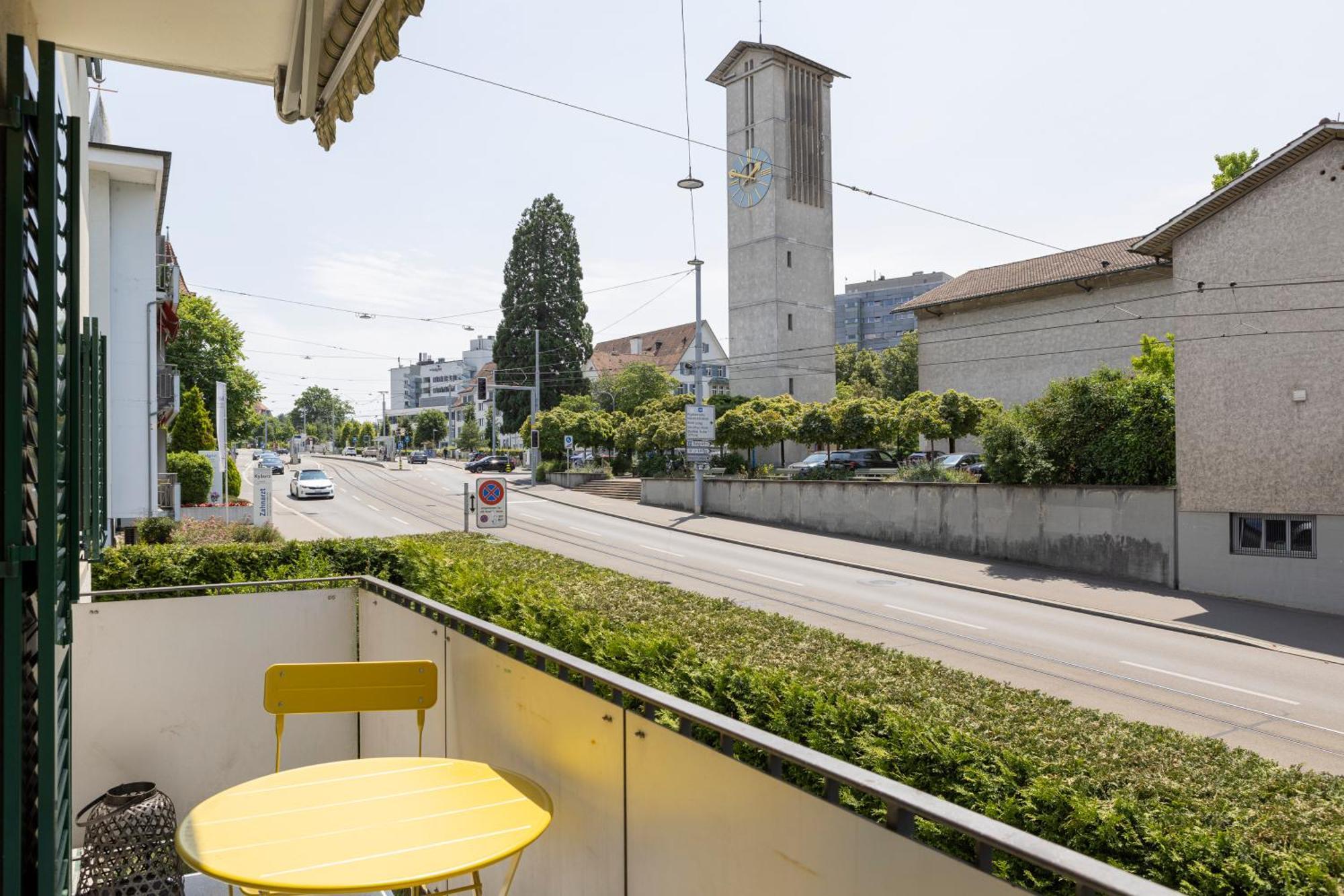 Stayy Bijou Balgrist Nahe Spital - Gratis Parkplatz Zürich Buitenkant foto