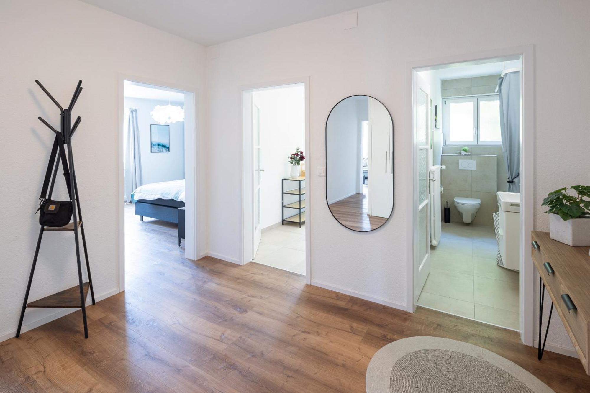 Stayy Bijou Balgrist Nahe Spital - Gratis Parkplatz Zürich Buitenkant foto